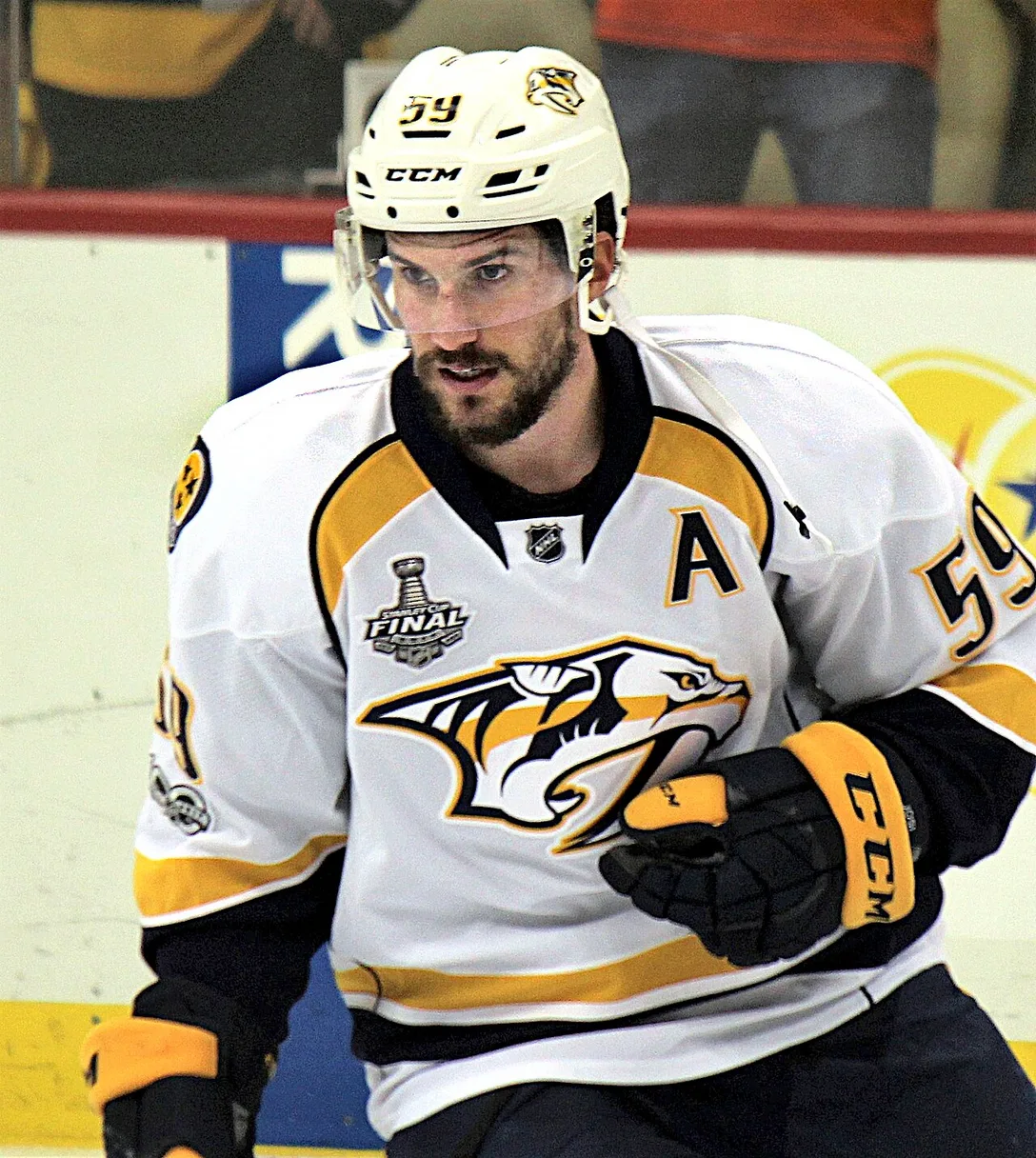 Roman Josi