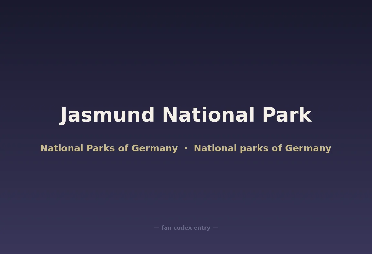 Jasmund National Park