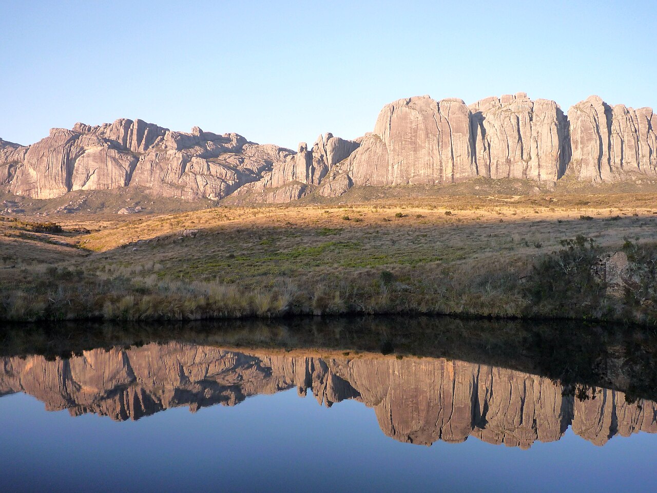 Andringitra National Park