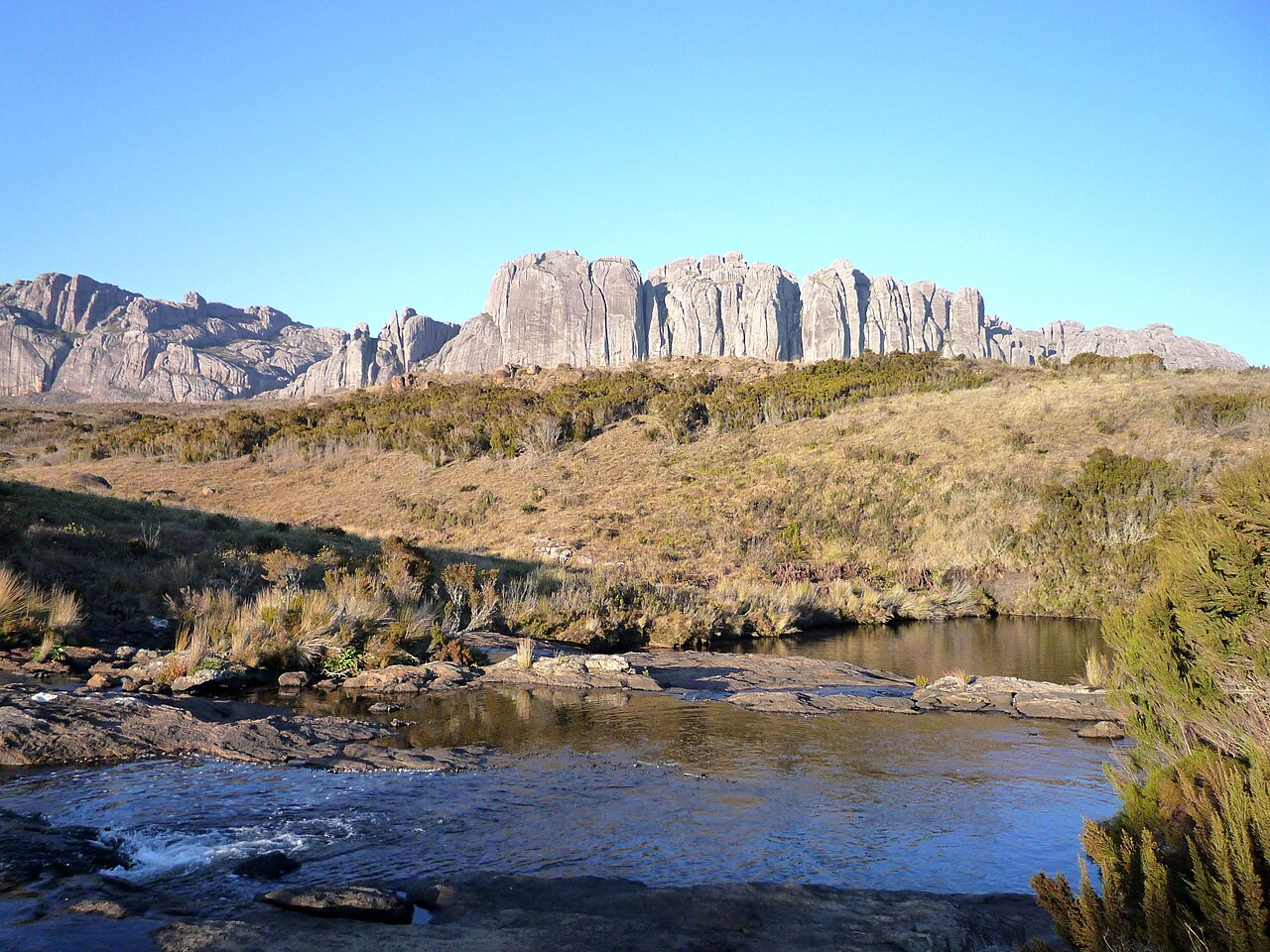 Andringitra National Park