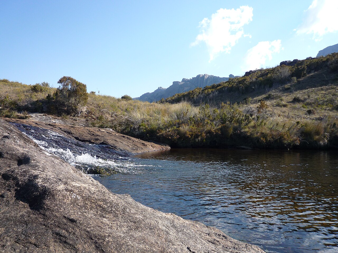 Andringitra National Park