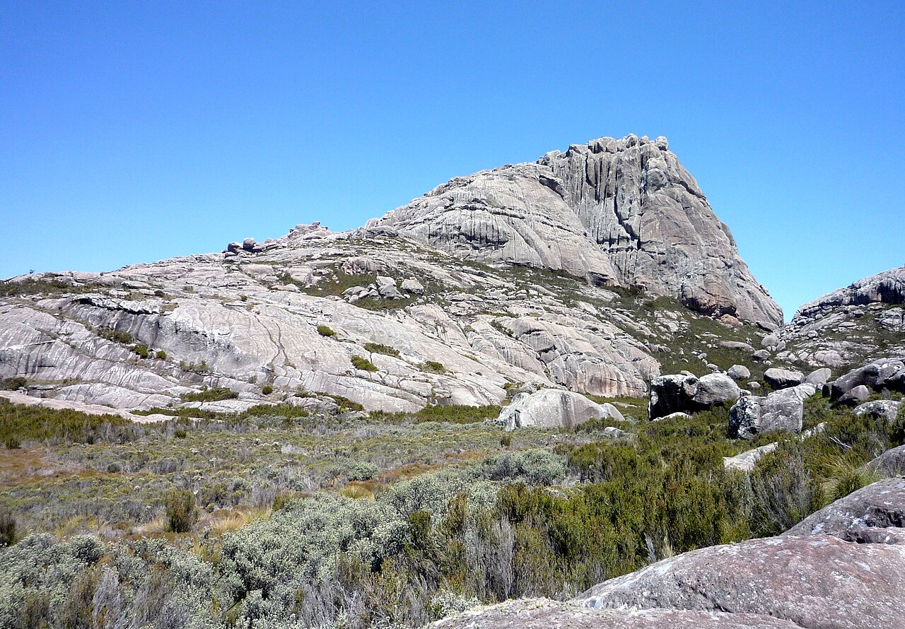 Andringitra National Park