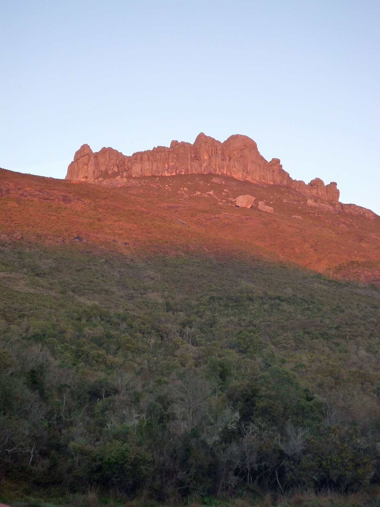 Andringitra National Park
