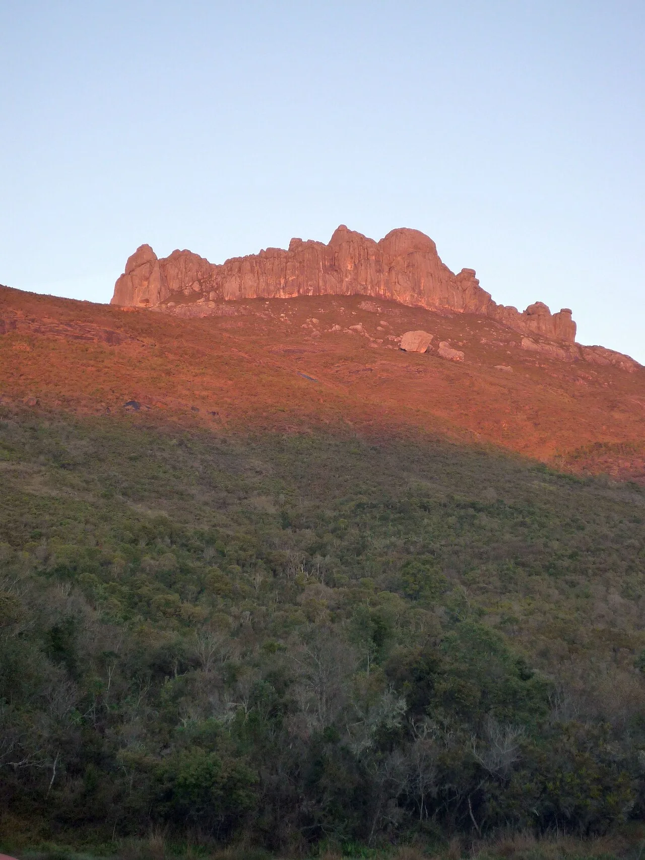 Andringitra National Park