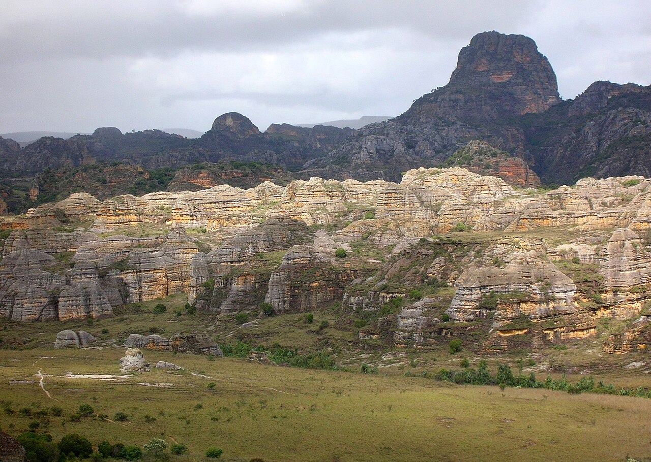 Isalo National Park