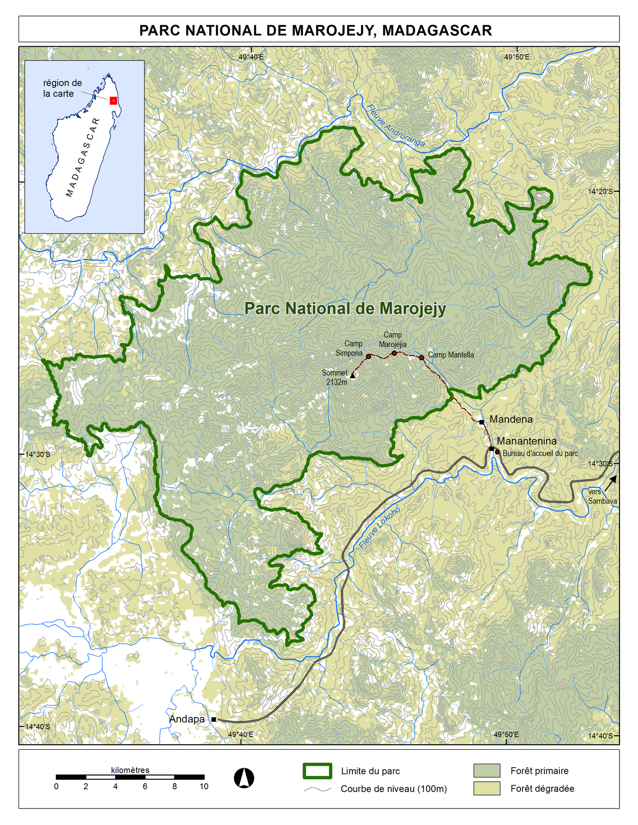 Marojejy National Park