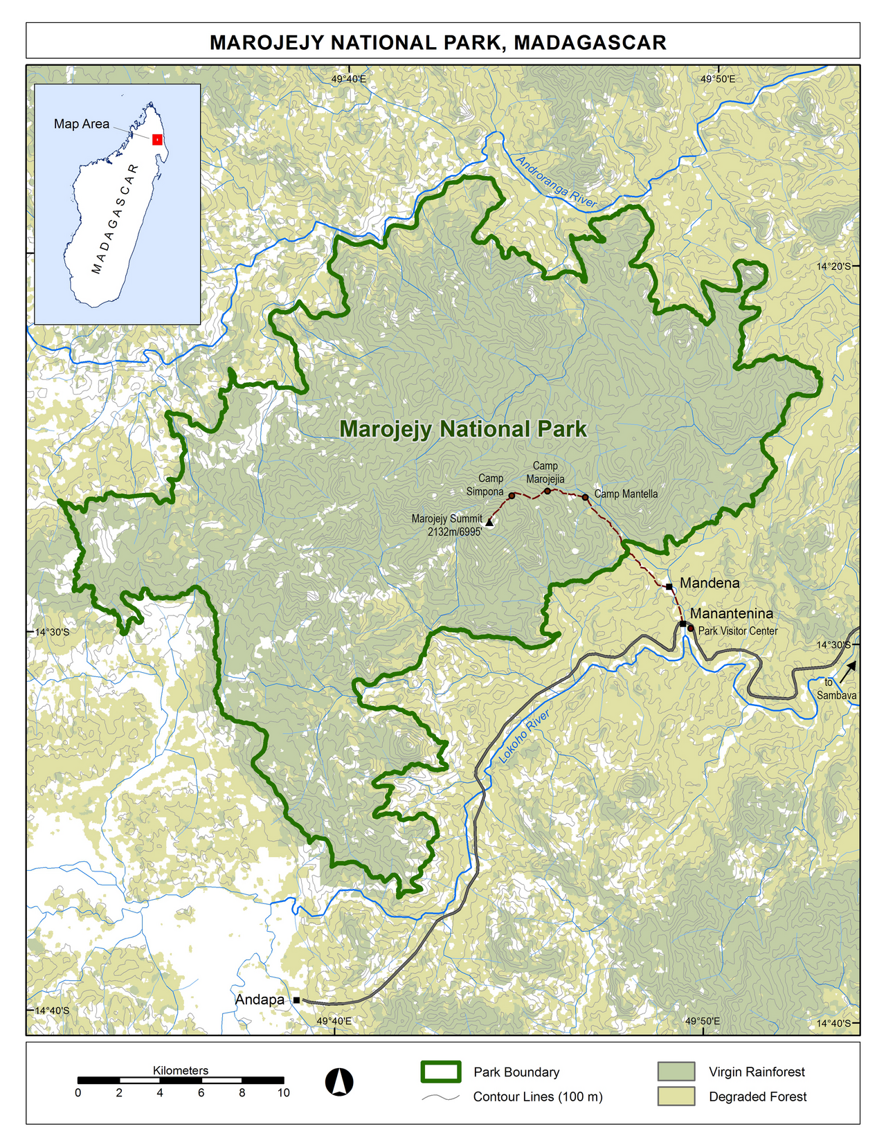 Marojejy National Park