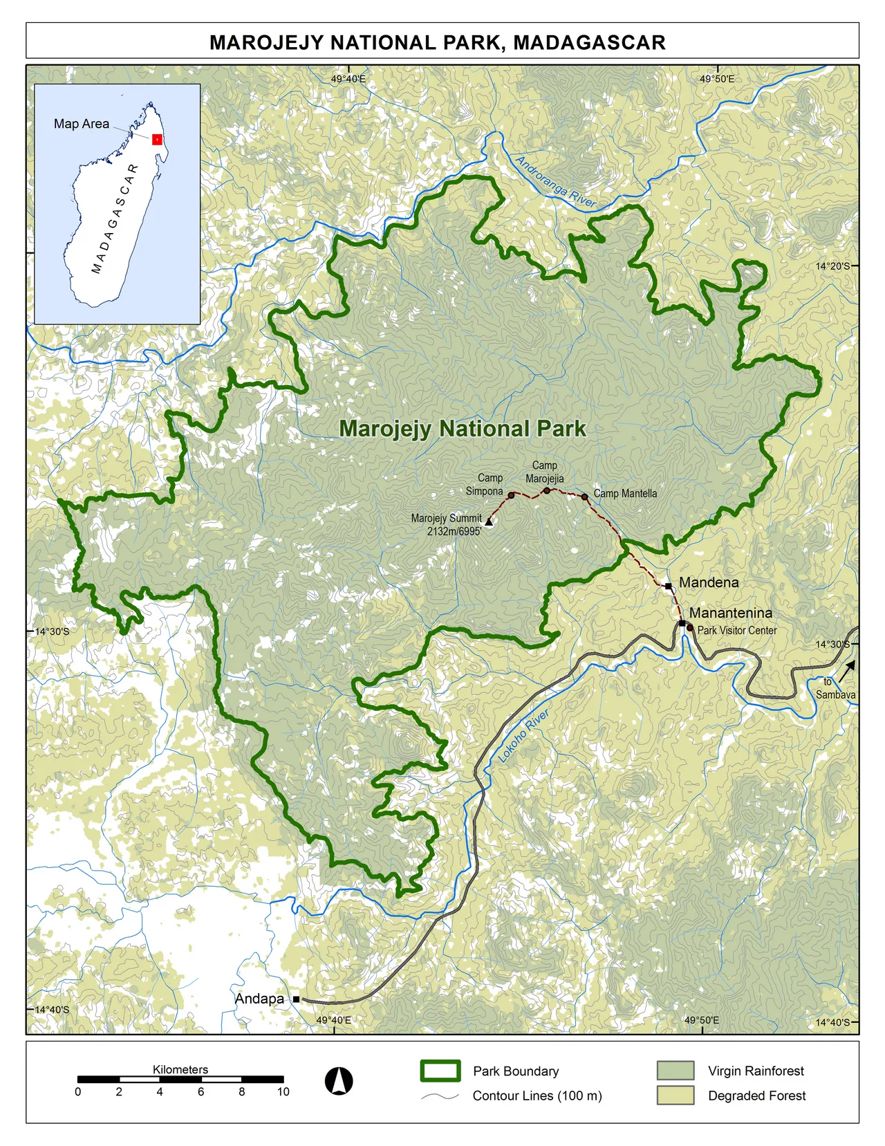 Marojejy National Park