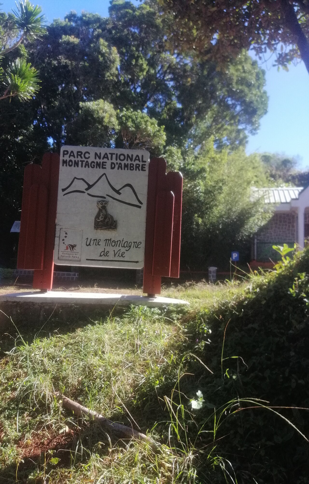 Montagne d'Ambre National Park