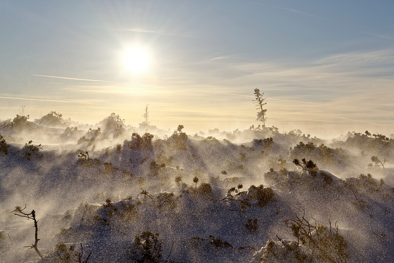 Babia Góra National Park