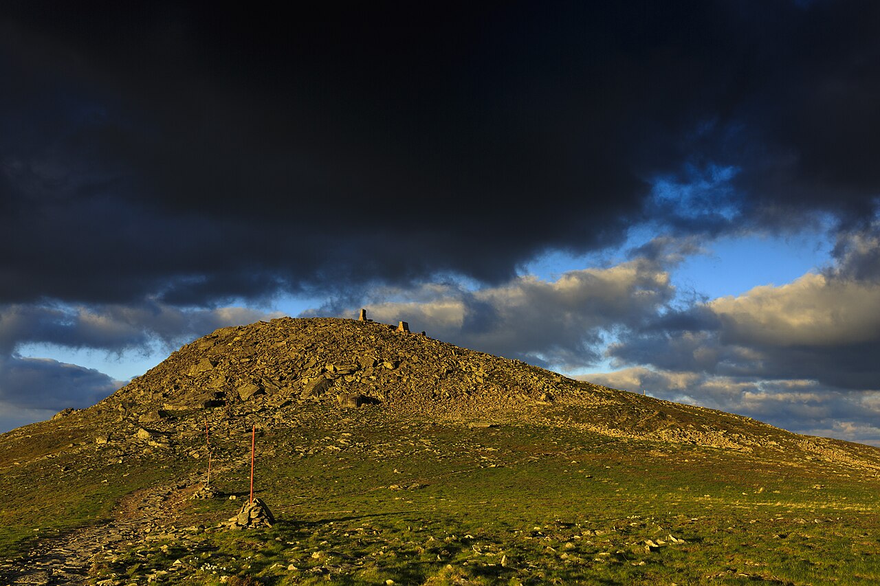 Babia Góra National Park