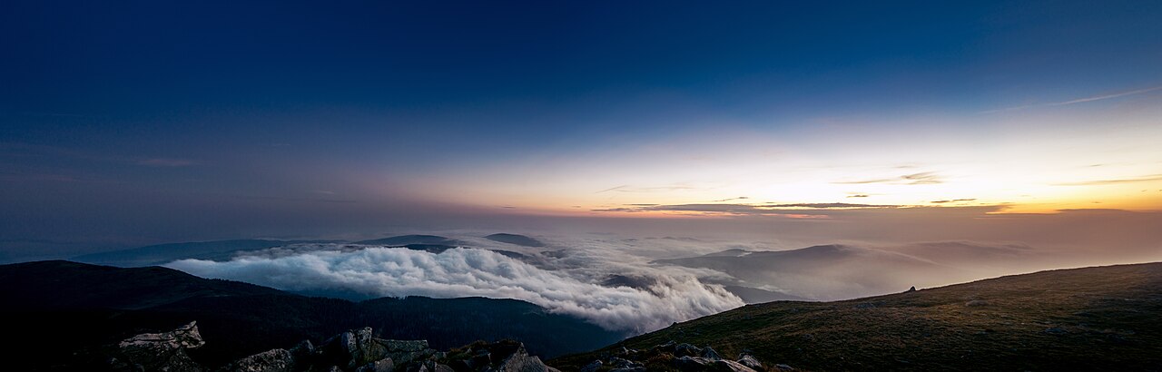 Babia Góra National Park