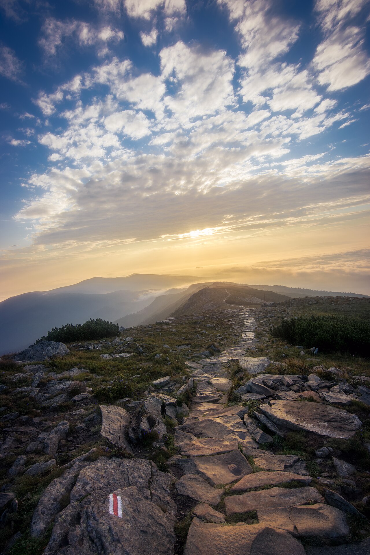 Babia Góra National Park