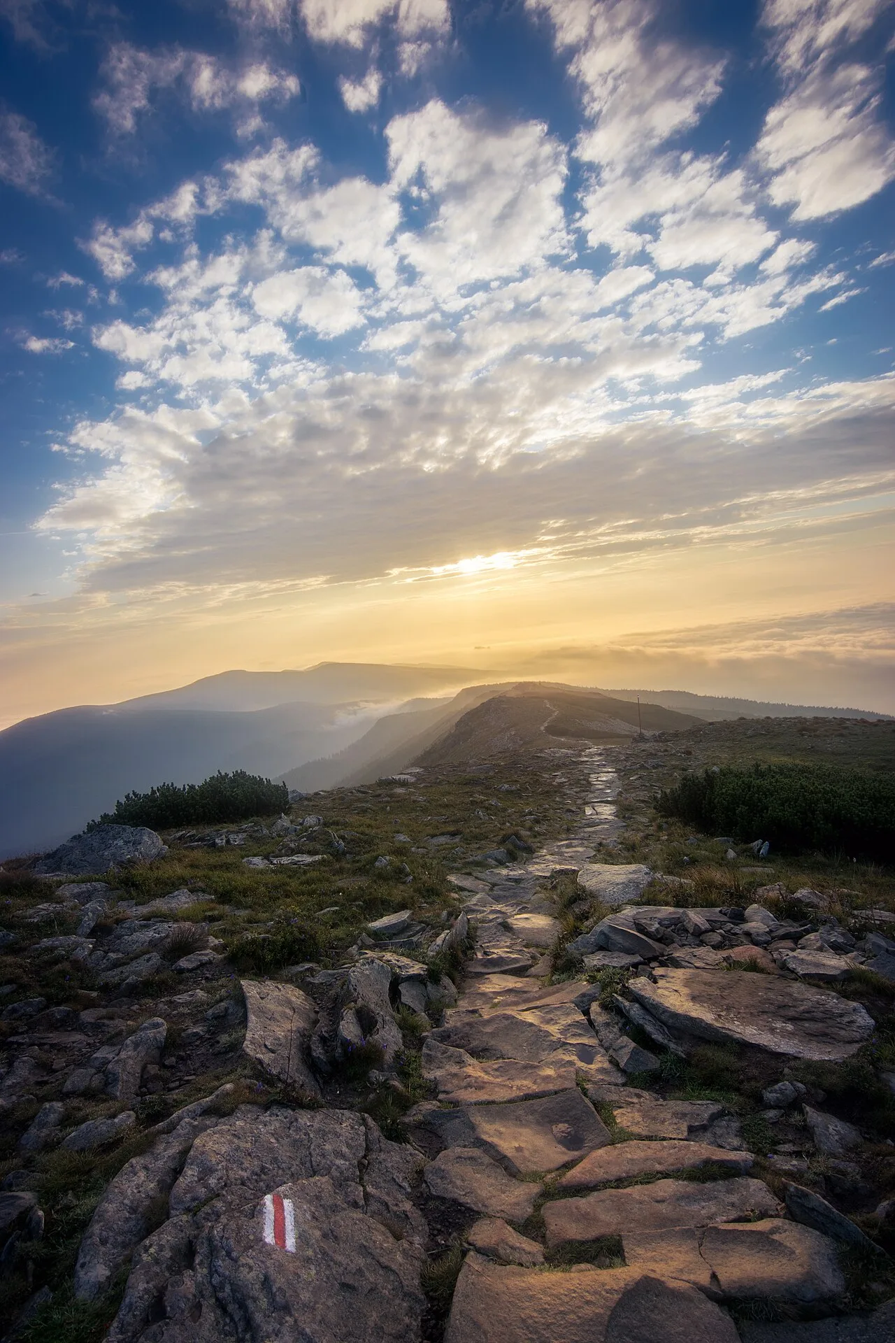 Babia Góra National Park