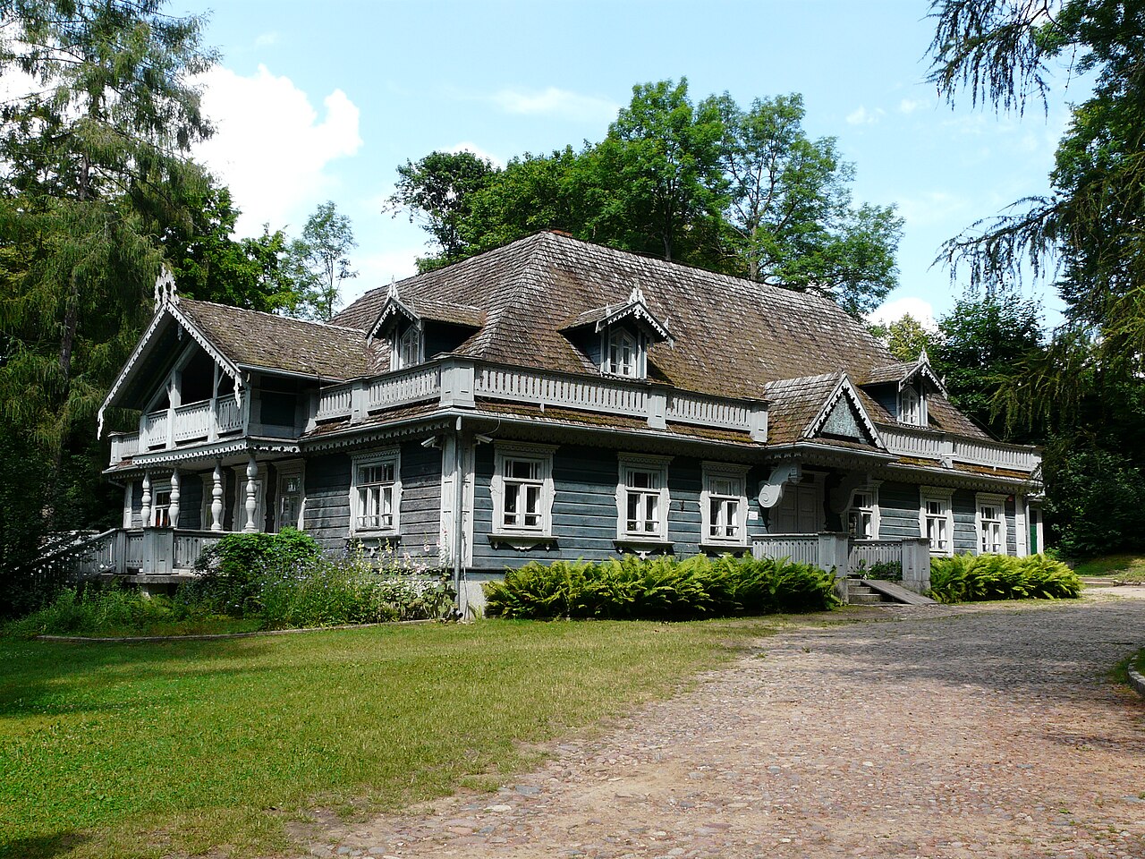 Białowieża National Park