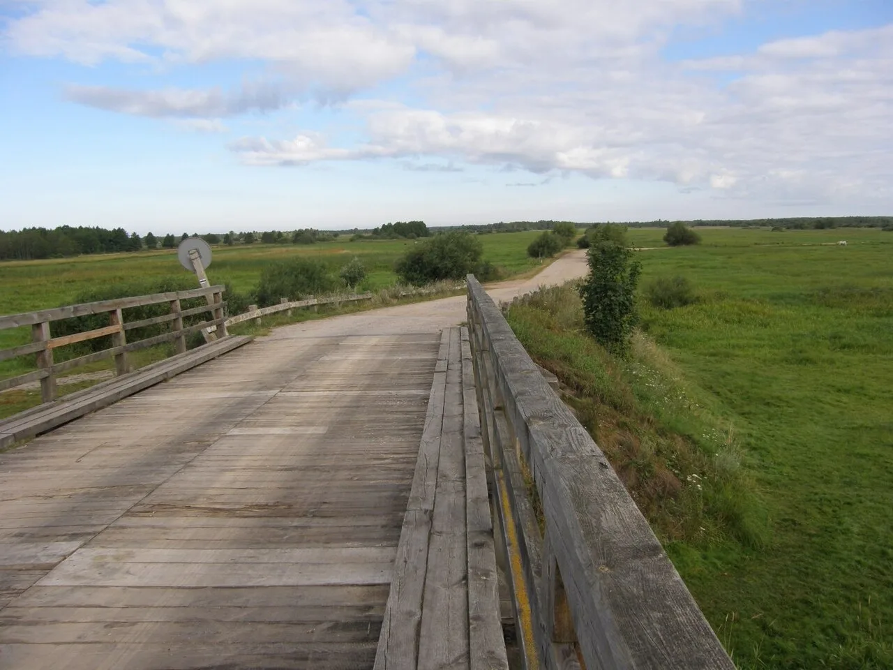 Biebrza Marshes