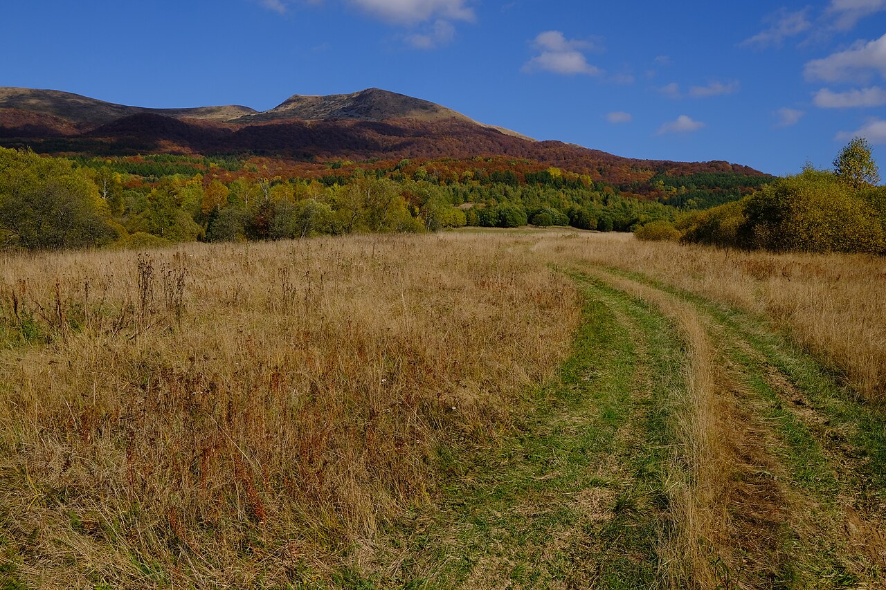 Bieszczady National Park