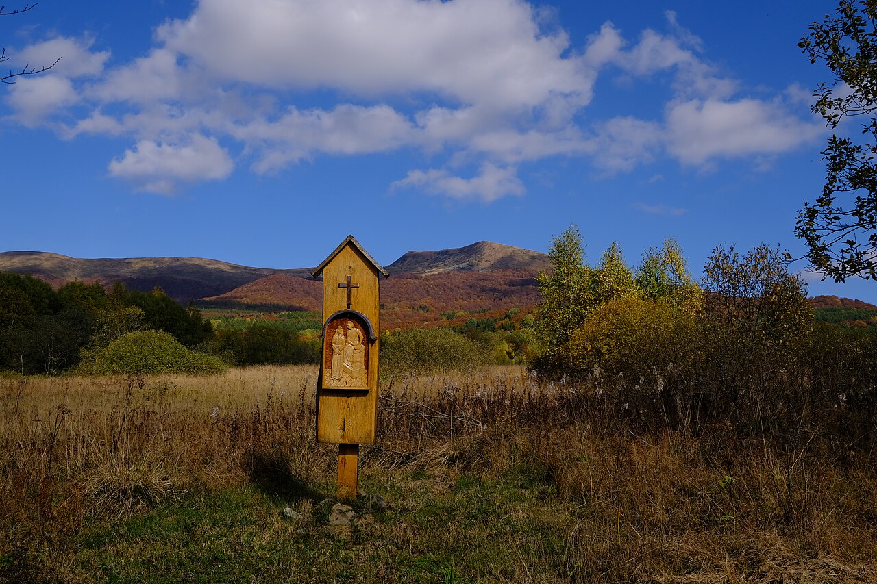 Bieszczady National Park