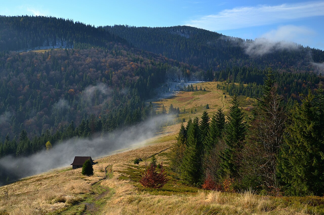 Gorce Mountains