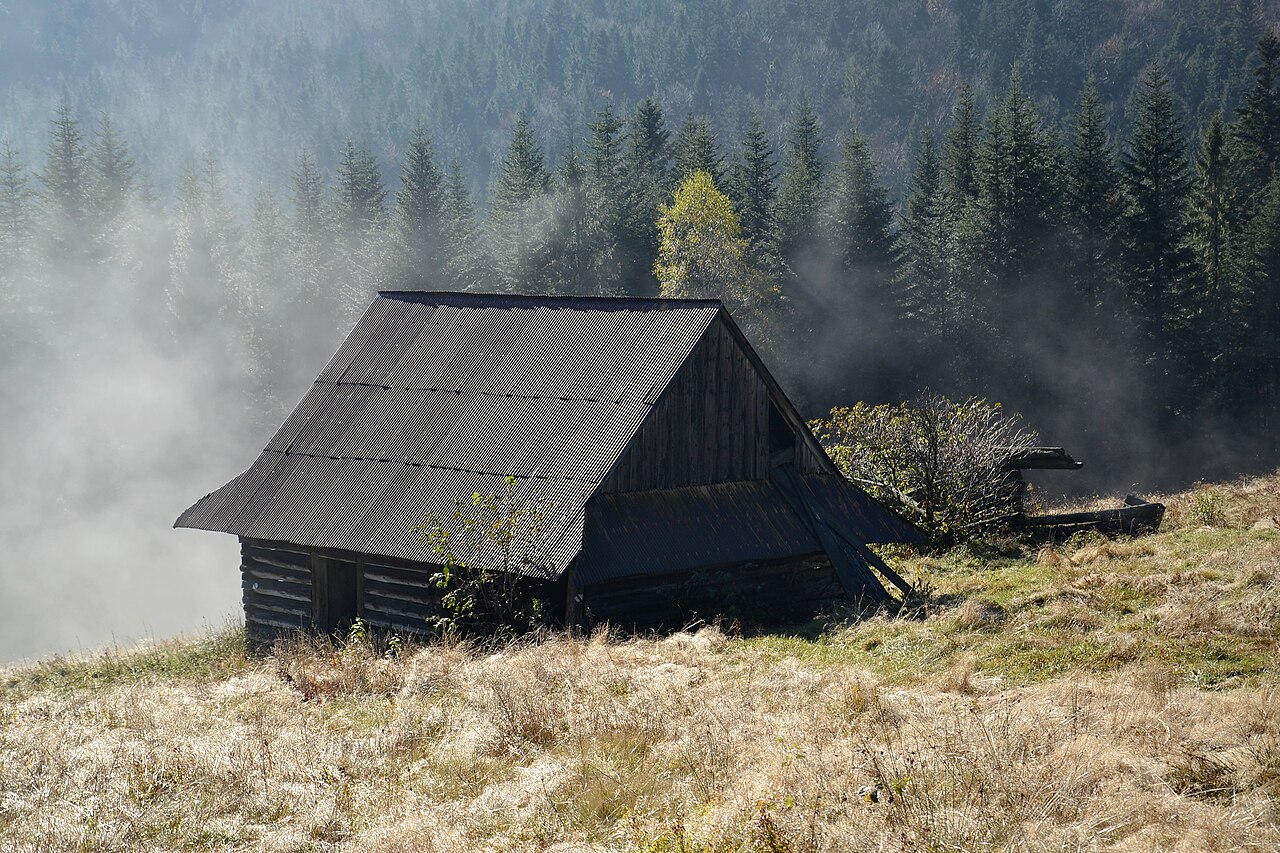 Gorce Mountains