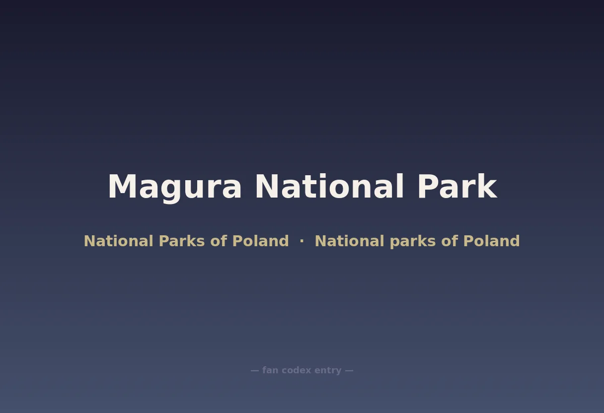 Magura National Park