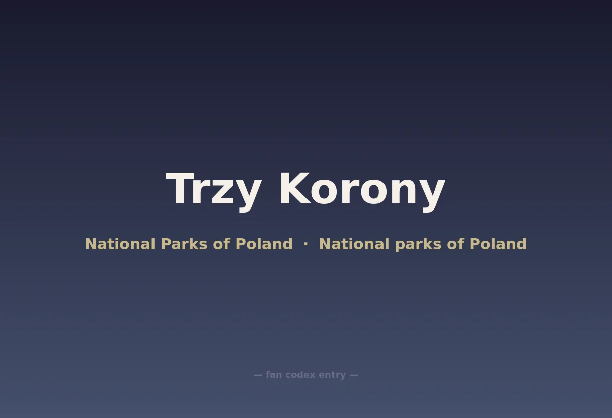 Trzy Korony
