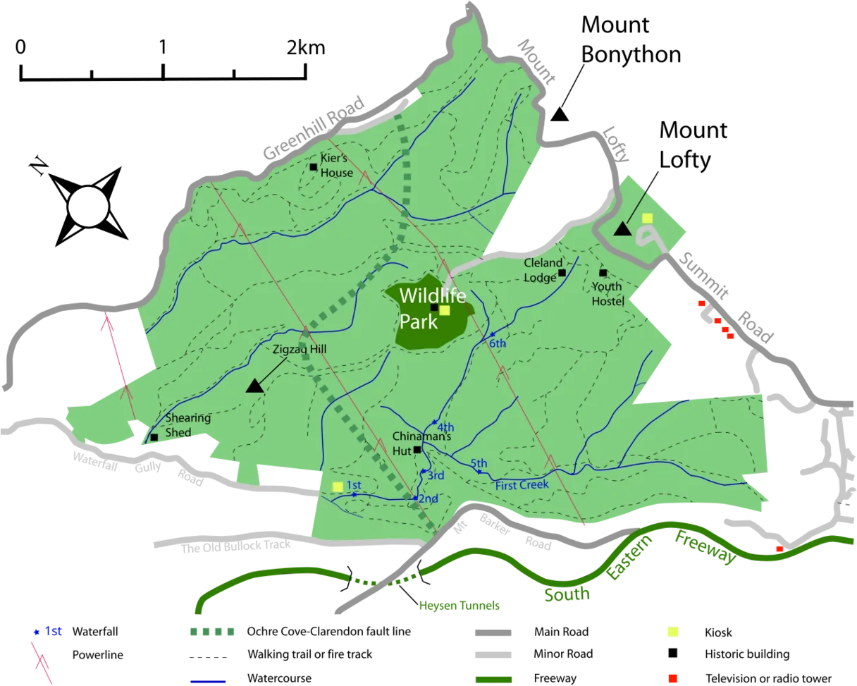 Cleland National Park