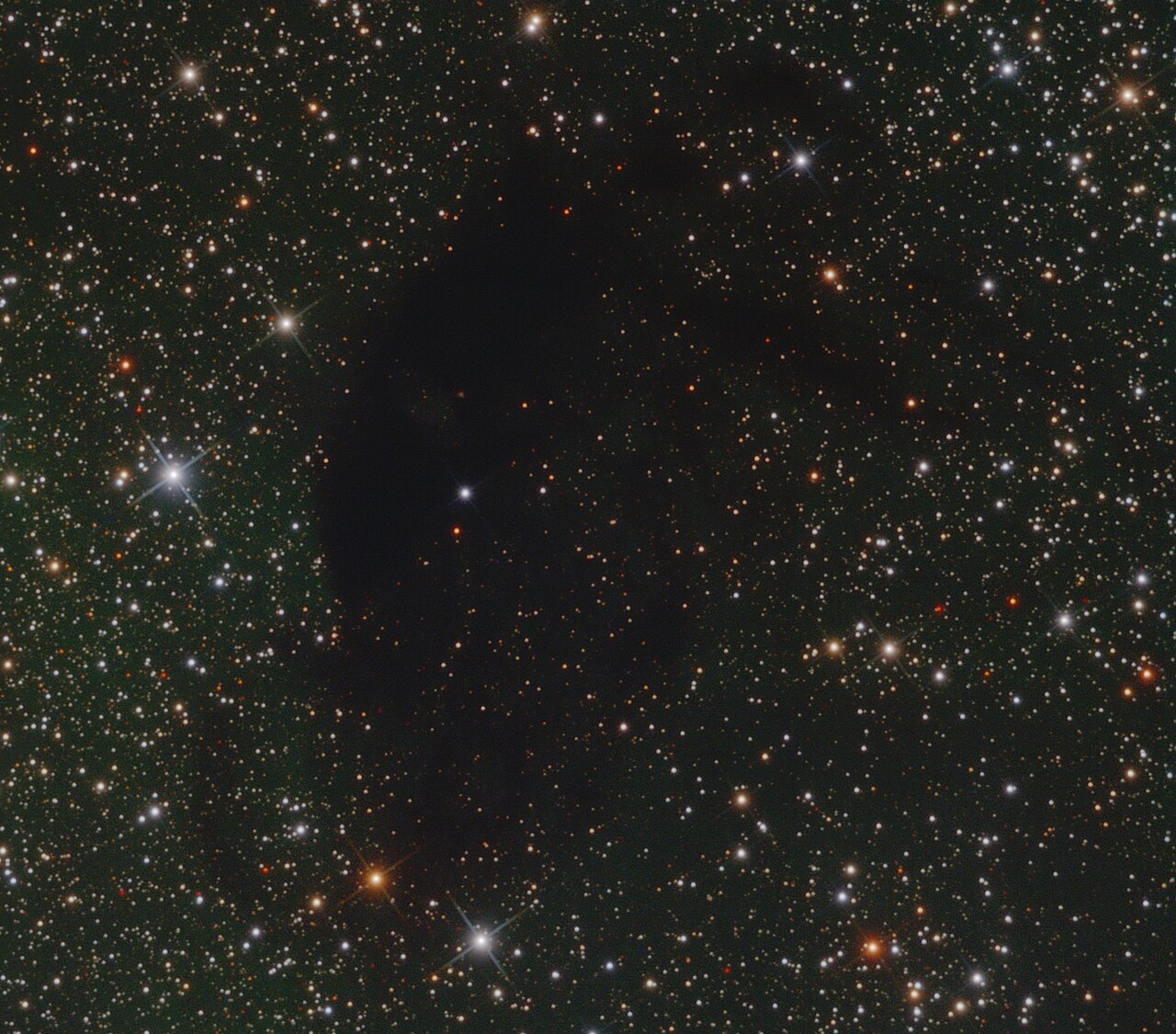Barnard 203