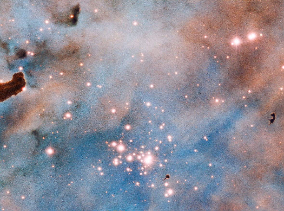 Bok globule