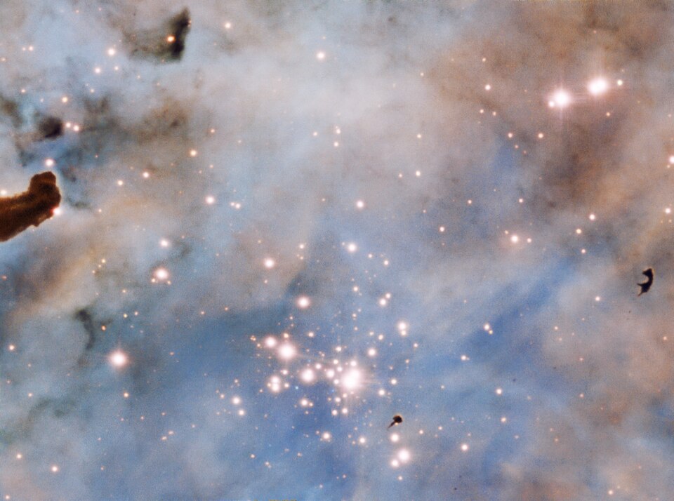 Bok globule