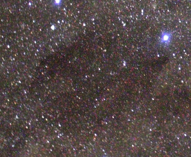 Coalsack Nebula