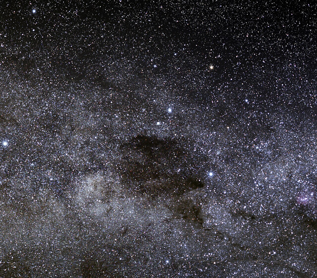 Coalsack Nebula