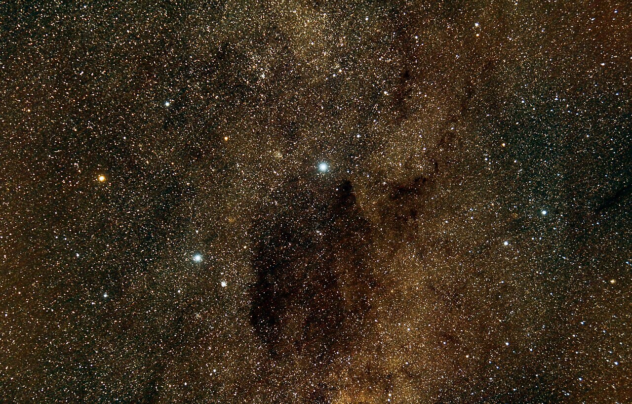 Coalsack Nebula