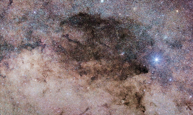Coalsack Nebula
