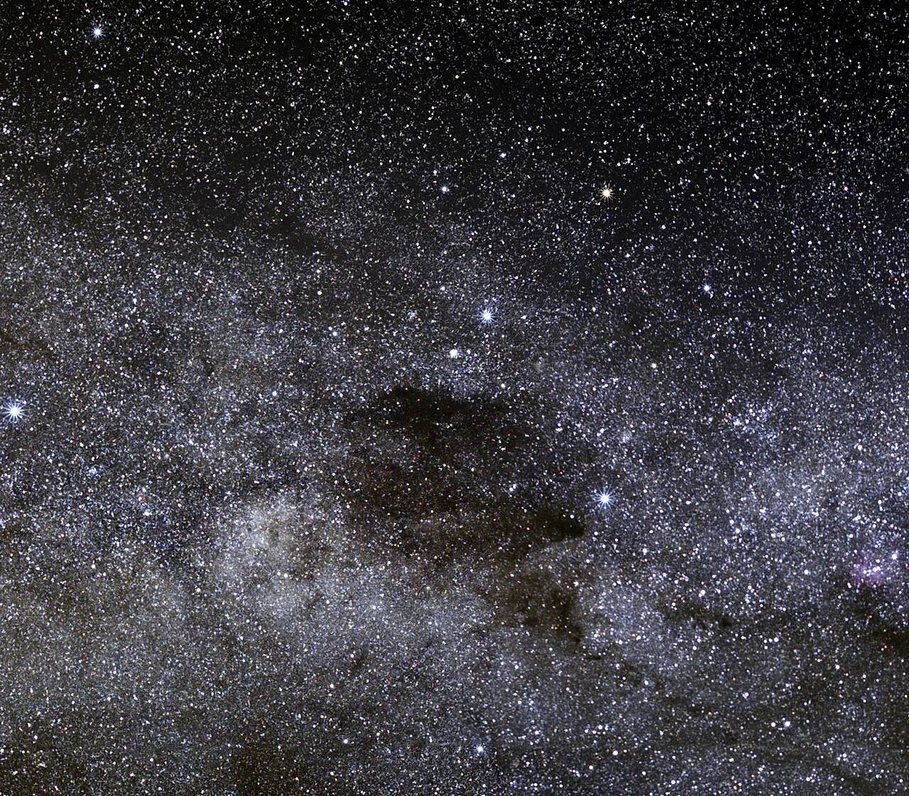 Coalsack Nebula