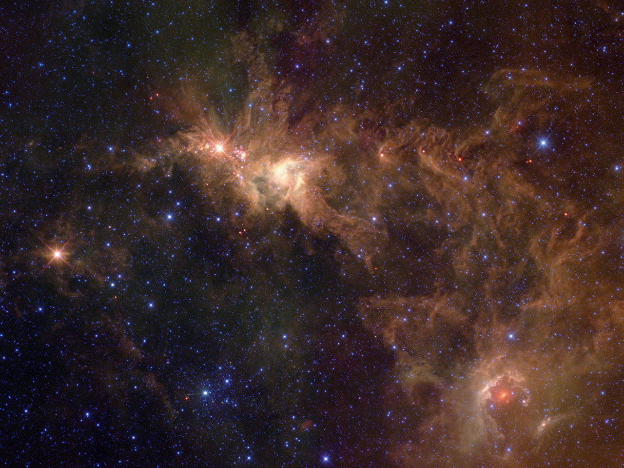 Cone Nebula