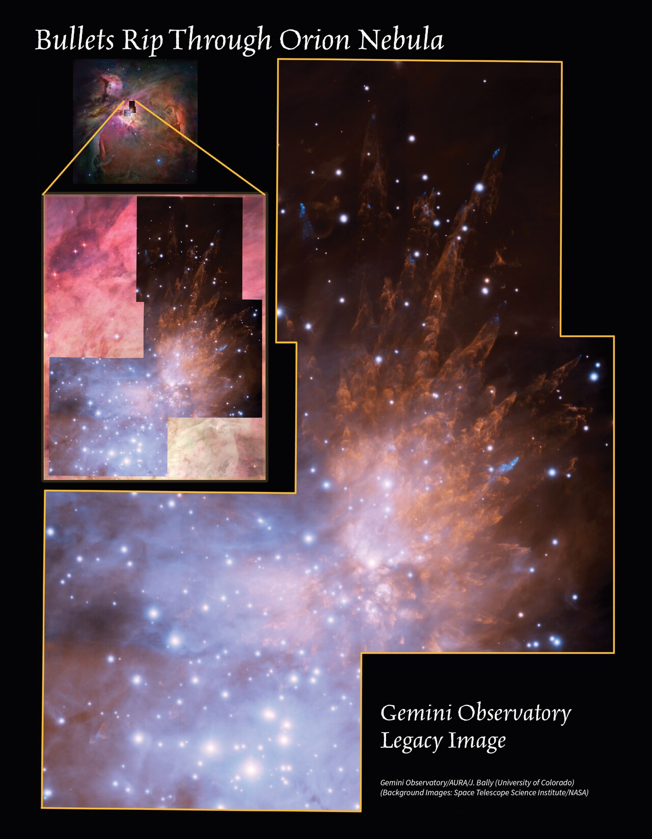 Cone Nebula