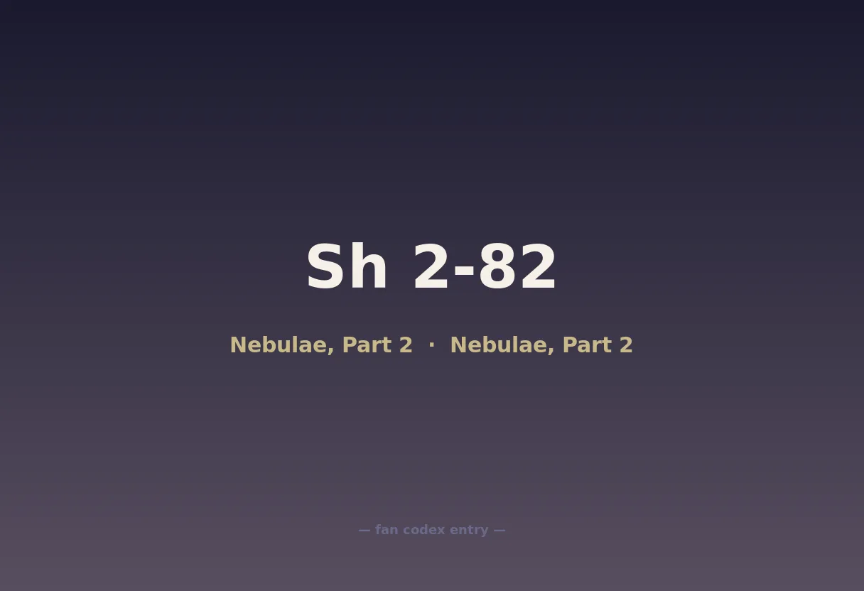 Sh 2-82