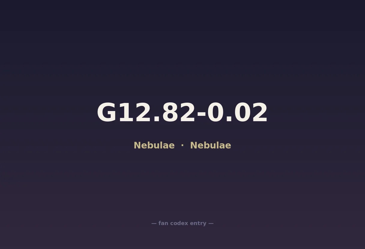 G12.82-0.02