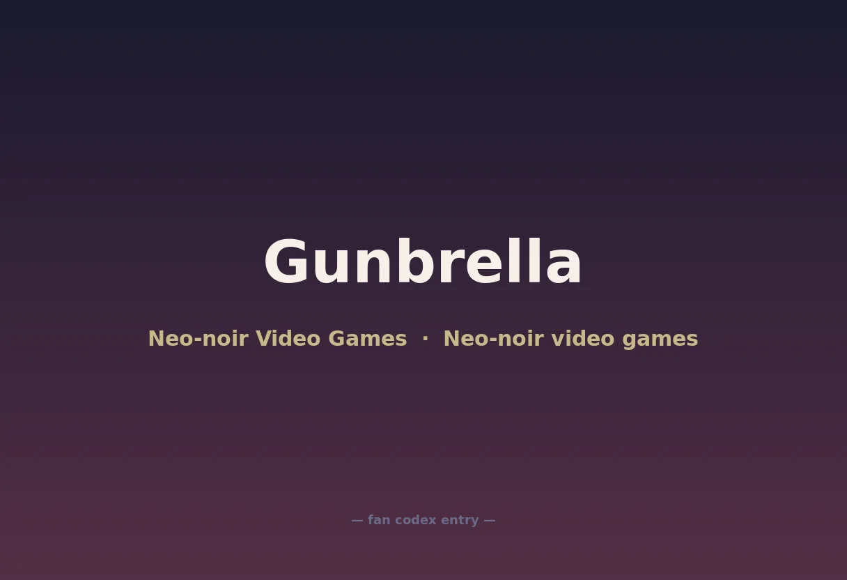 Gunbrella