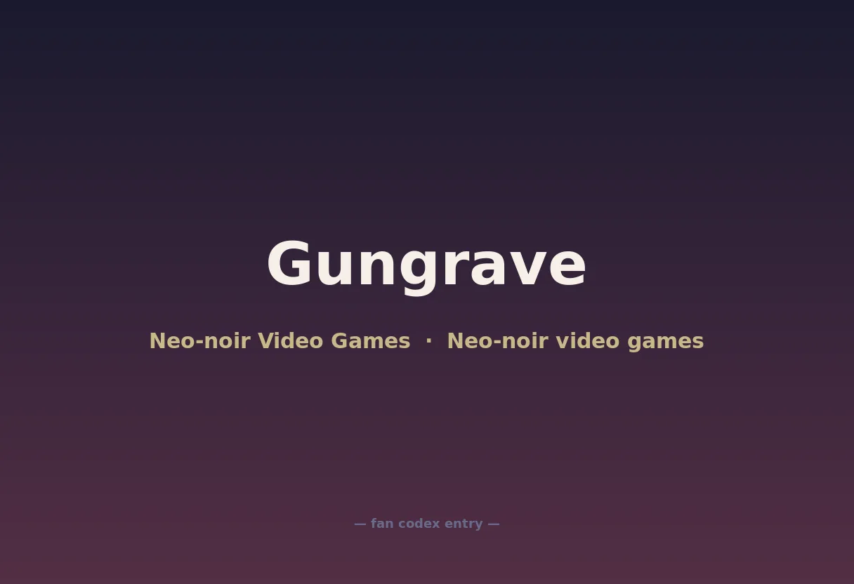 Gungrave