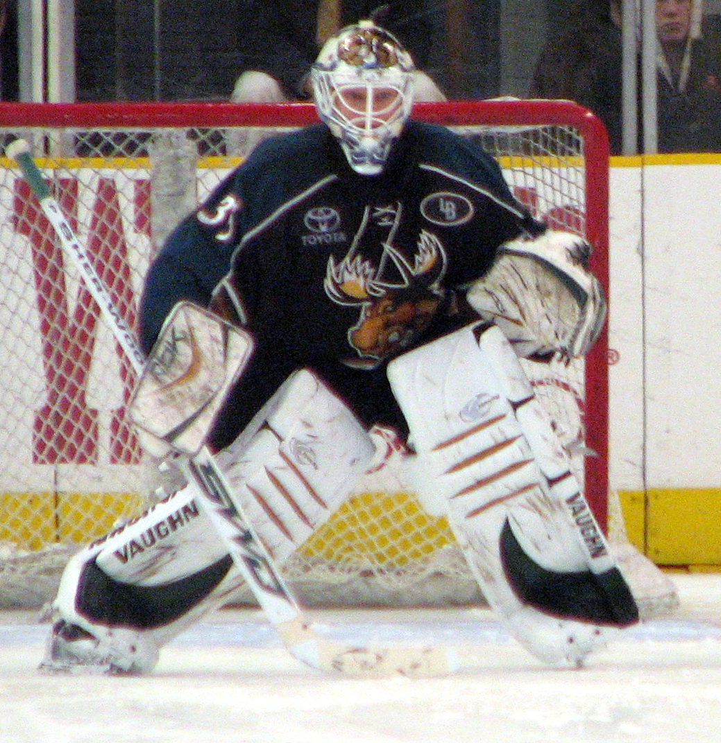 Cory Schneider (00)