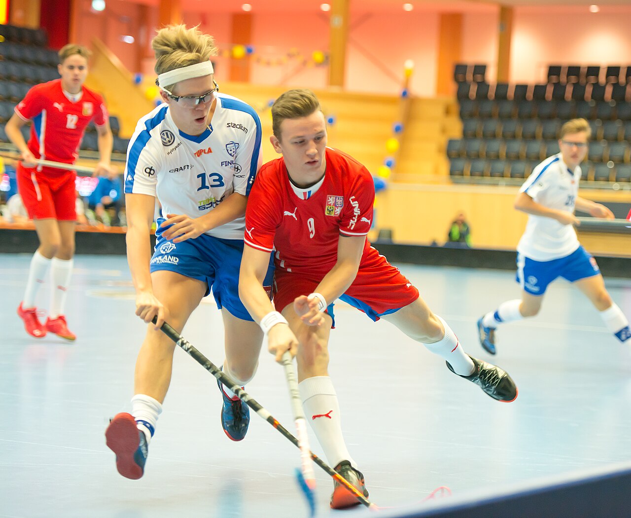 Elias Siira vs Patrik Strnad U19 EFT