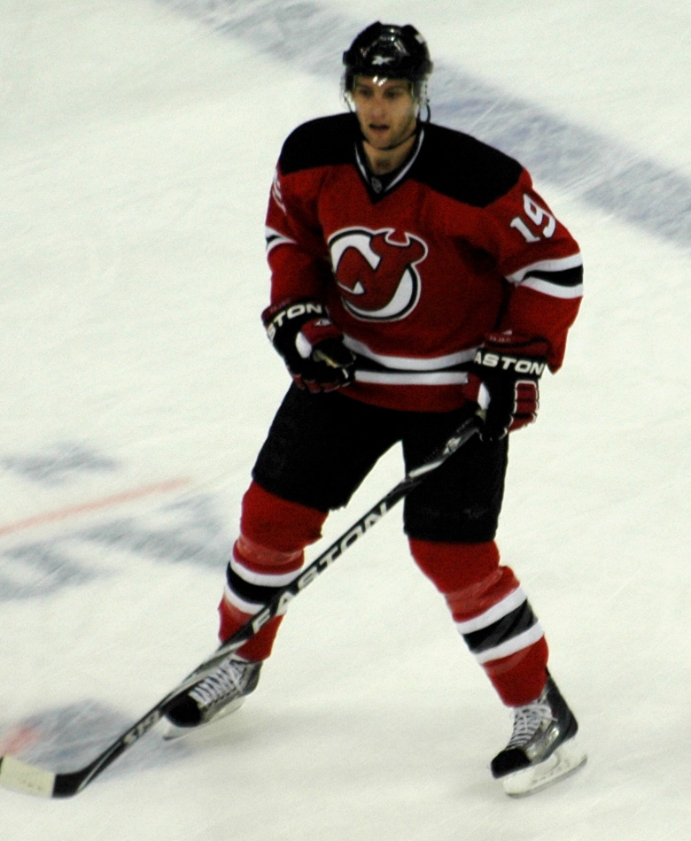Travis Zajac1