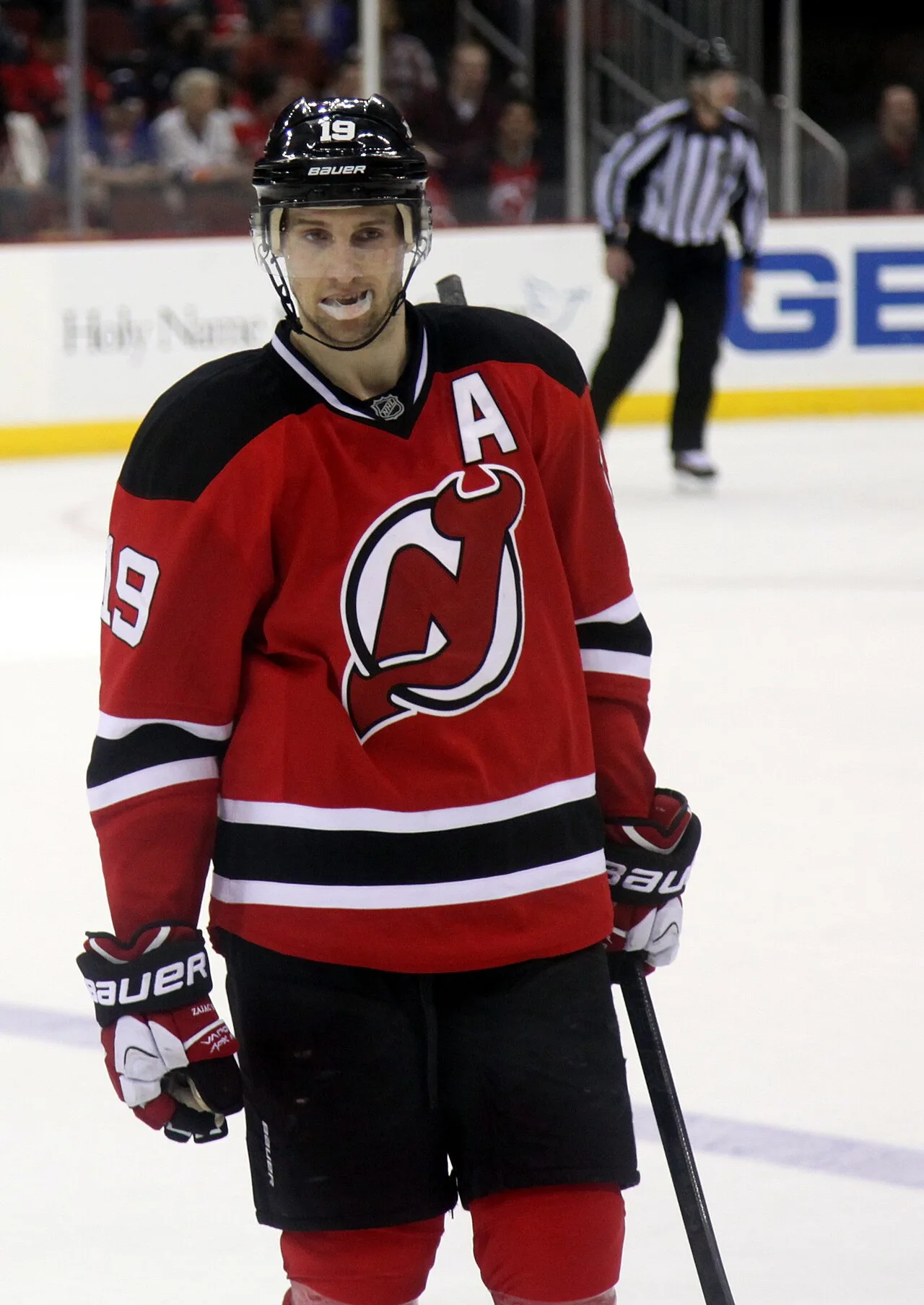 Travis Zajac