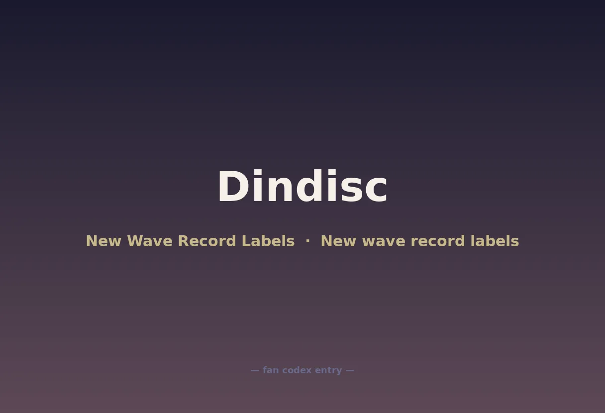 Dindisc