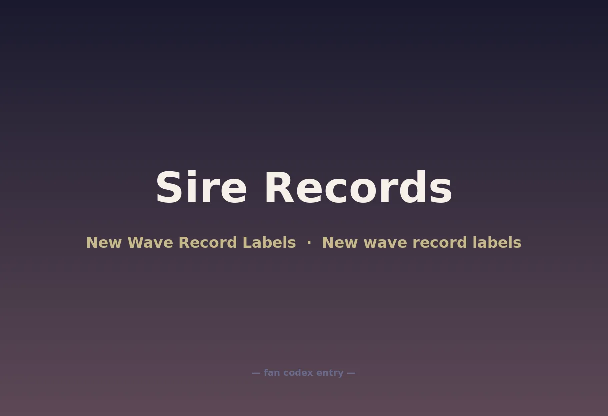 Sire Records
