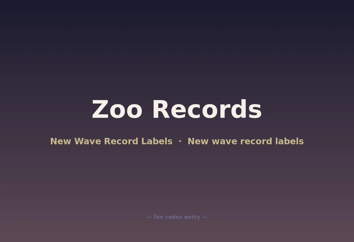 Zoo Records