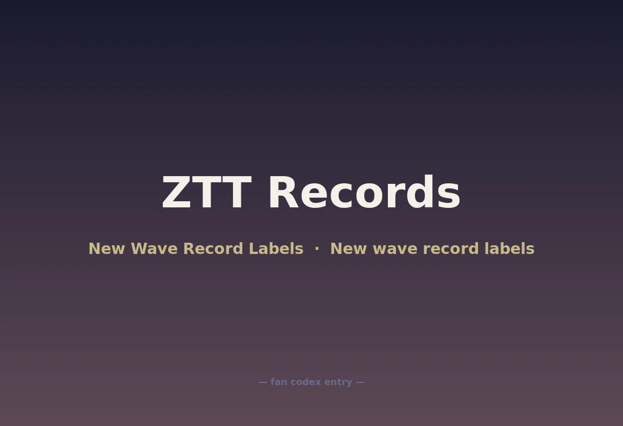 ZTT Records