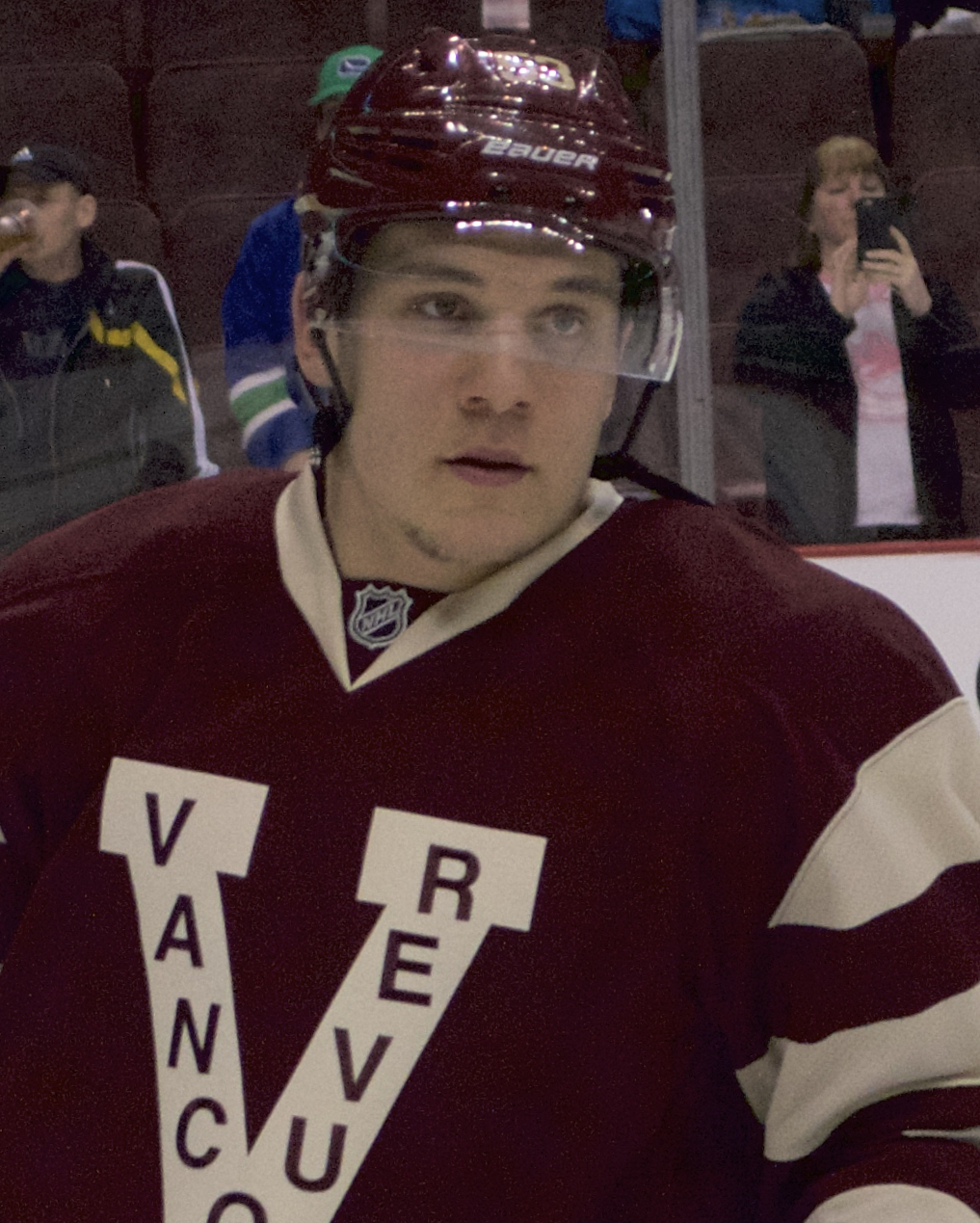Bo Horvat